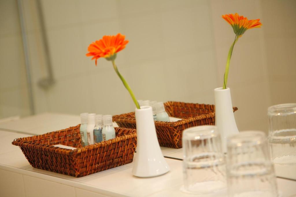 Aparthotel Hsh Mitte Berlim