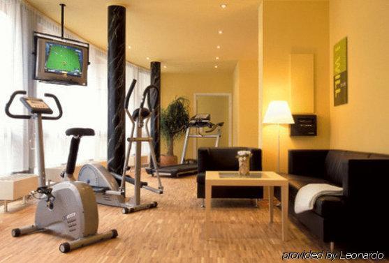 Hsh Mitte Aparthotel Berlim