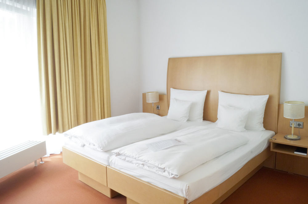 Hsh Mitte Aparthotel Berlim