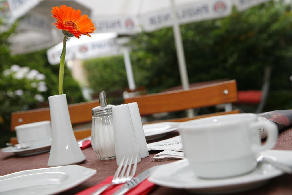 Hsh Mitte Aparthotel Berlim