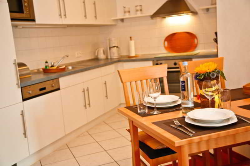 Hsh Mitte Aparthotel Berlin