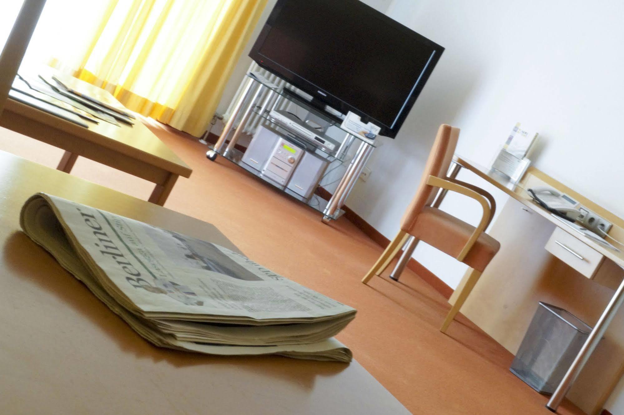 Aparthotel Hsh Mitte 4*
